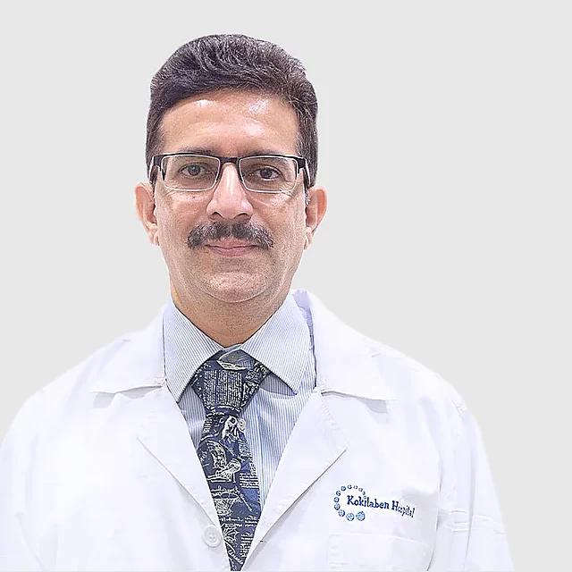 Dr. Avinash Date