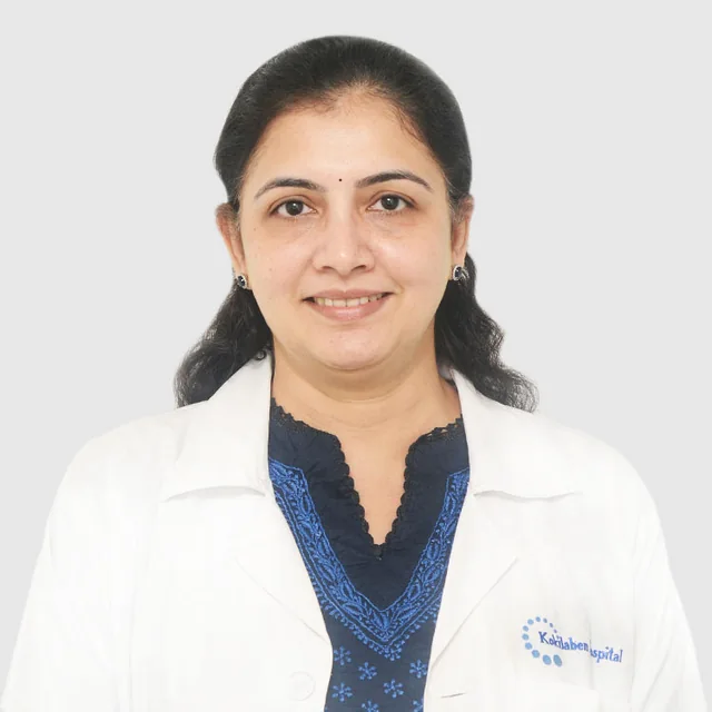 Dr. Bijal Kulkarni