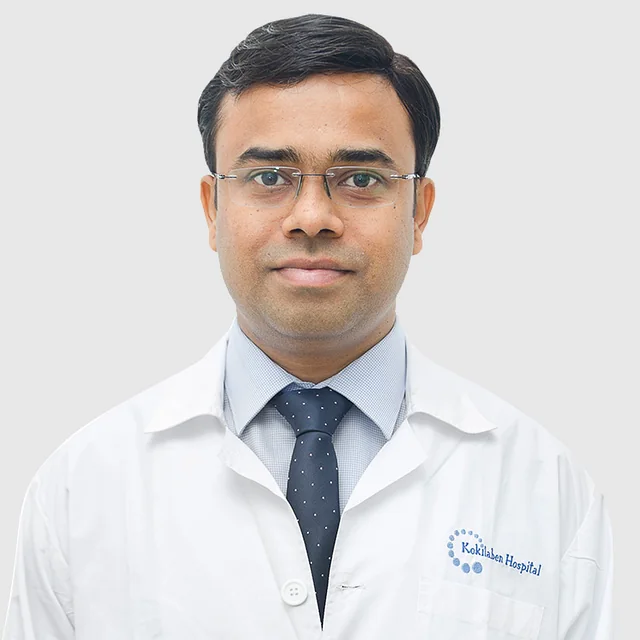 Dr. Dattatray Solanke