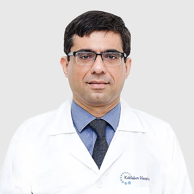 Dr. Dheeraj Kapoor