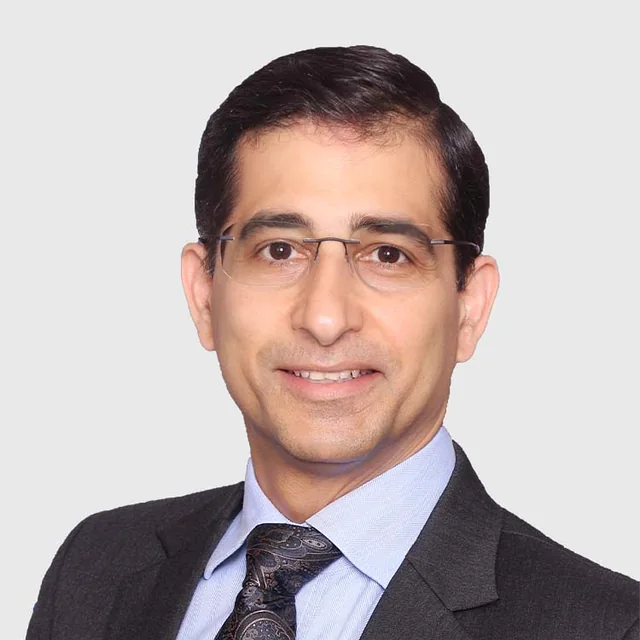 Dr. Dinshaw Pardiwala