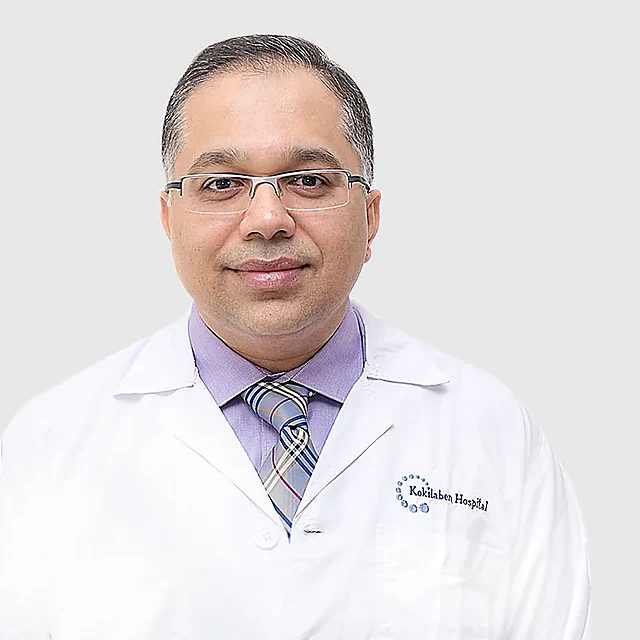 Dr. Gaurav Mehta
