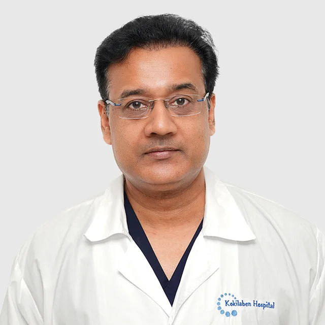 Dr. Gautam Agarwal