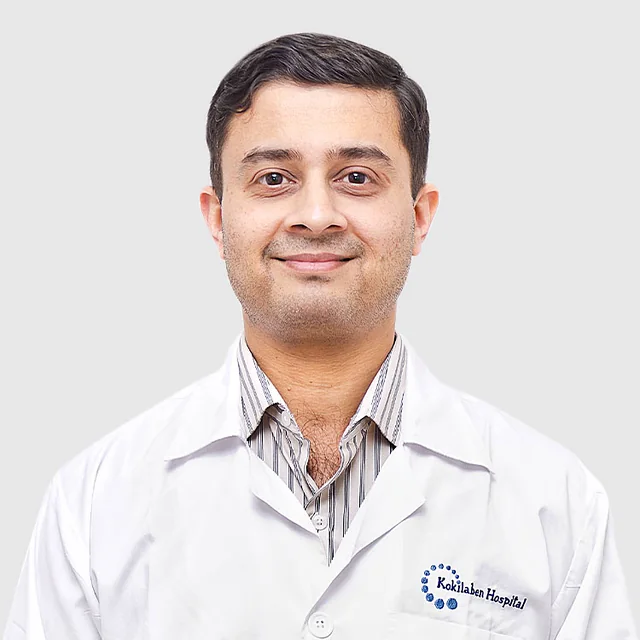 Dr. Harshal Wagh
