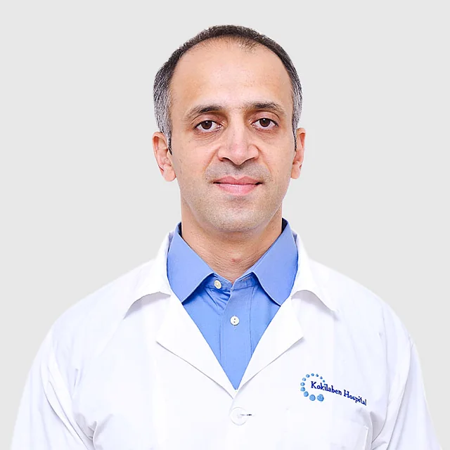 Dr. Hrishikesh Pusalkar
