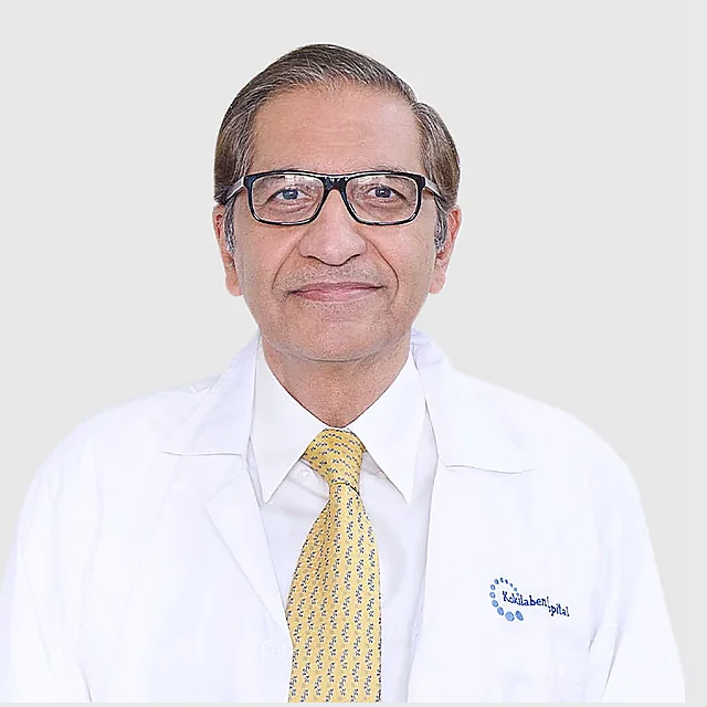 Dr. Jamshed Dalal