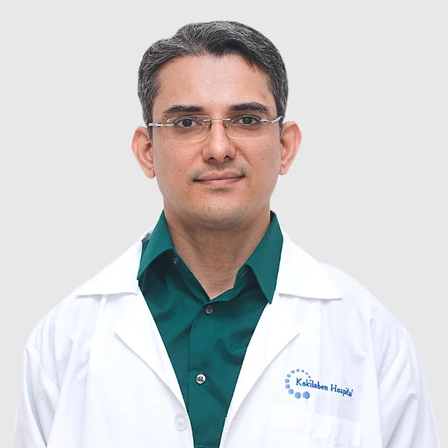 Dr. Keyoor Bhavsar