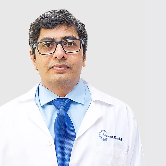 Dr. Mandar Deshpande
