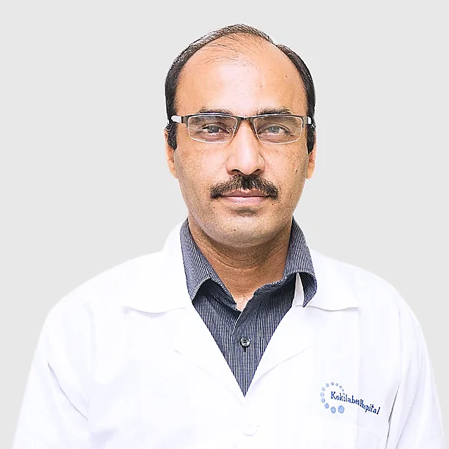 Dr. Mohankumar Terdal