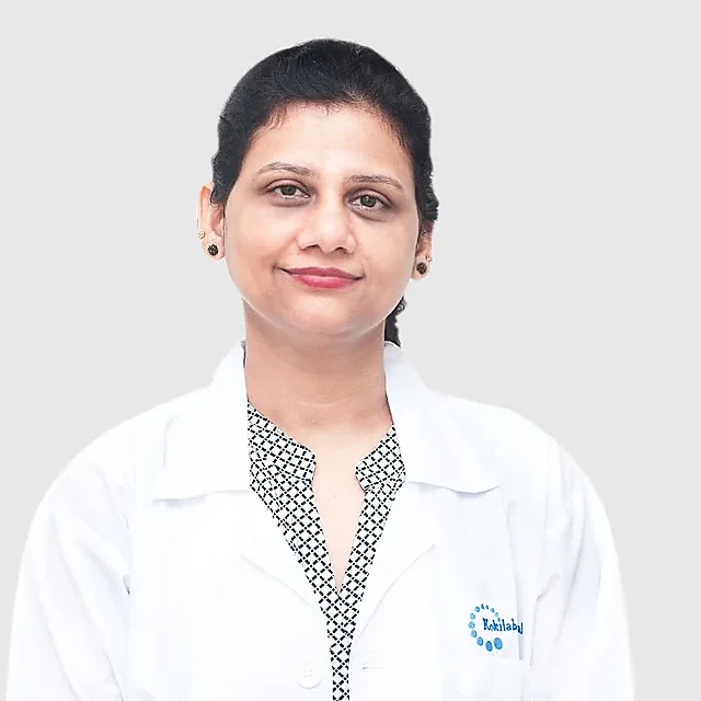 Dr. Navita Purohit Vyas