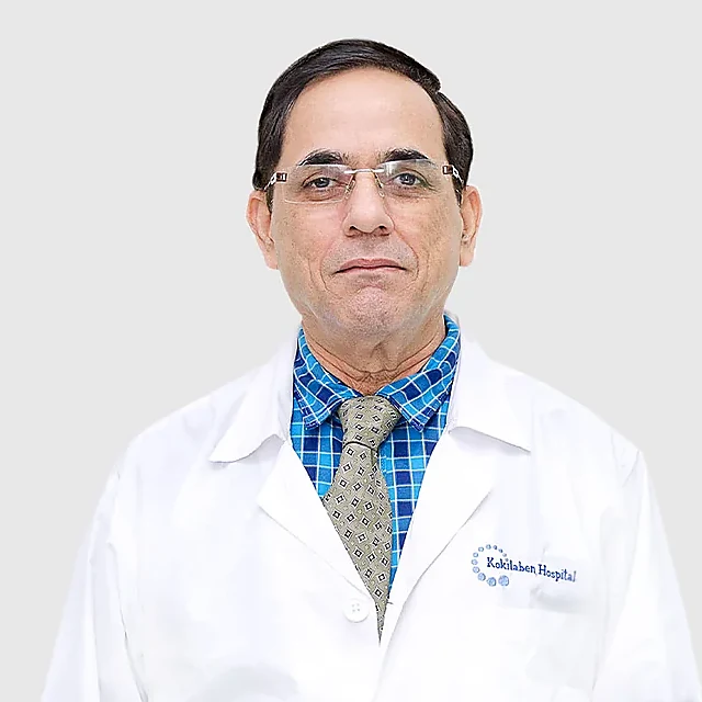 Dr. Prannath Mehra