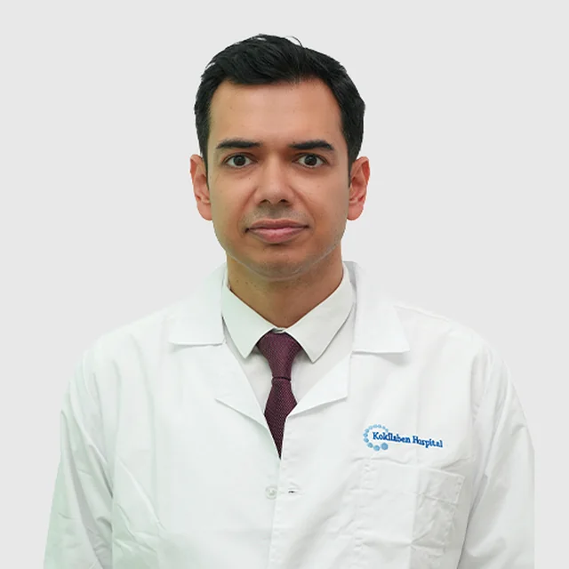 Dr. Rahul Modi