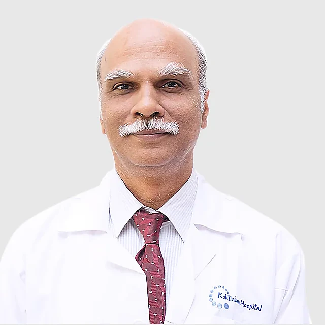 Dr. Rajendra Sonawane