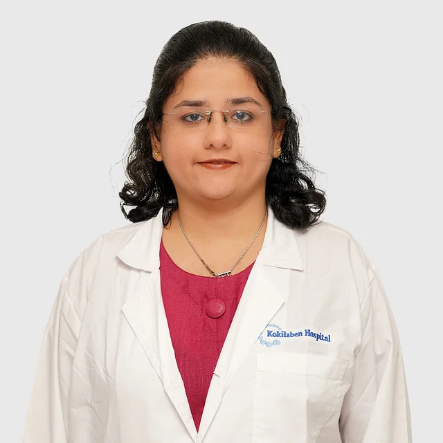 Dr. Ruhi Mehra