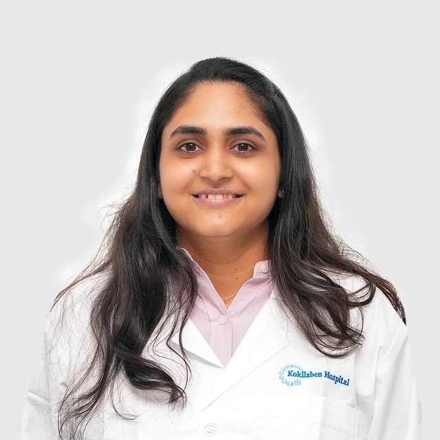 Dr. Rutuja Deepak Mayee