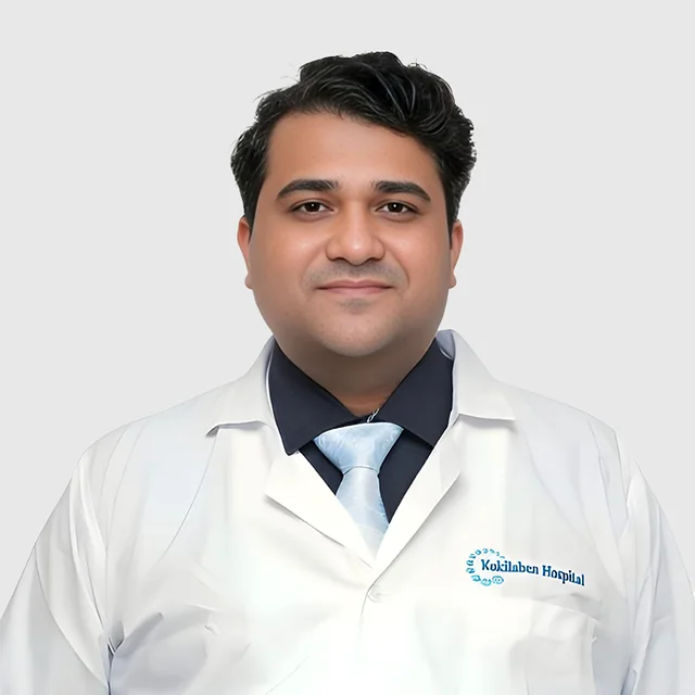 Dr. Sangmesh Bawage
