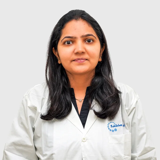 Dr. Sayli Bidkar