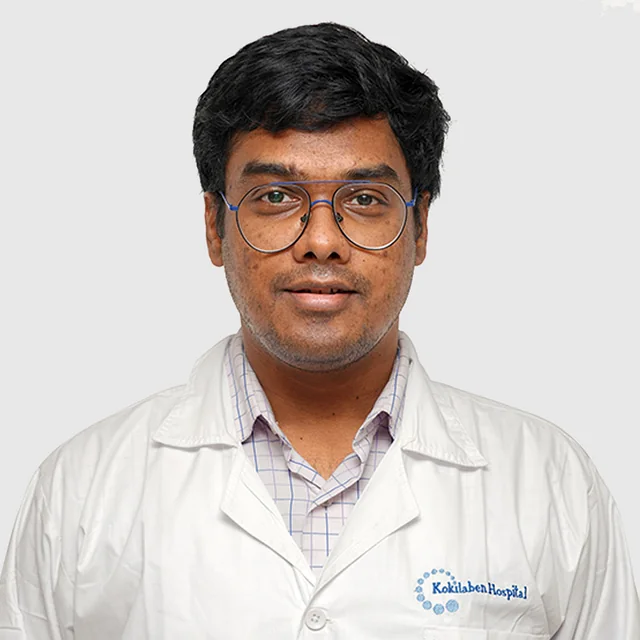 Dr. Senthilkumar Praveenkumar