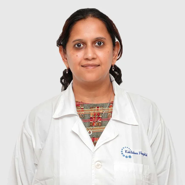 Dr. Shalmali Inamdar
