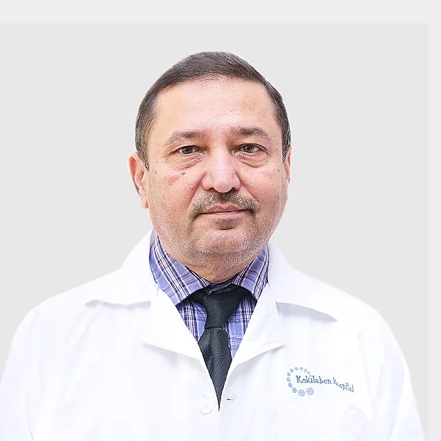 Dr. Sharad Sheth
