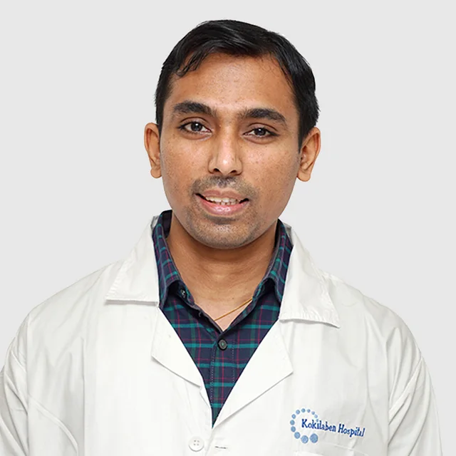 Dr. Shashank Mishra