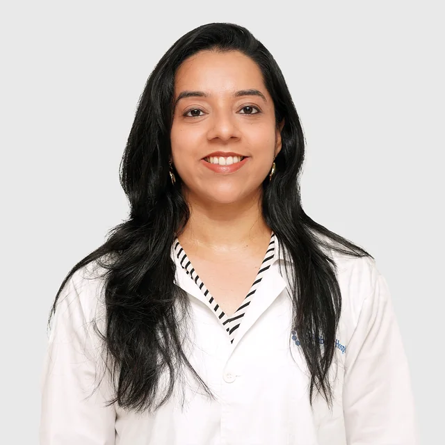 Dr. Smrithi Warrier