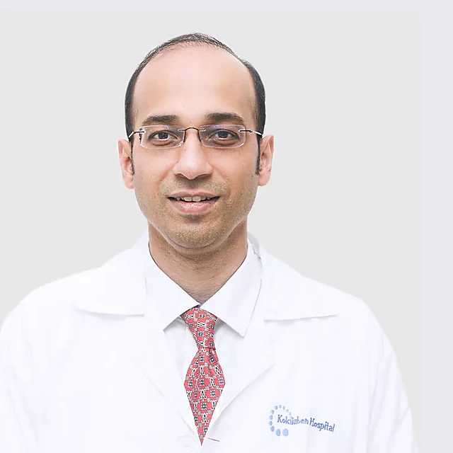 Dr. Sunil Wani