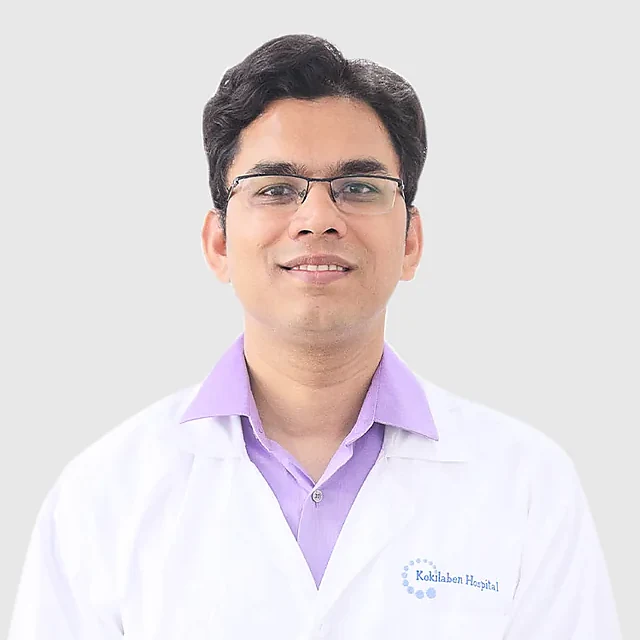 Dr. Tushar Raut