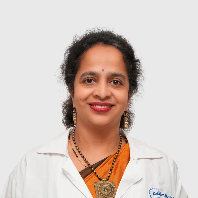 Dr. Vaishali Joshi