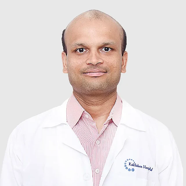 Dr. Vijay Chandramaniya