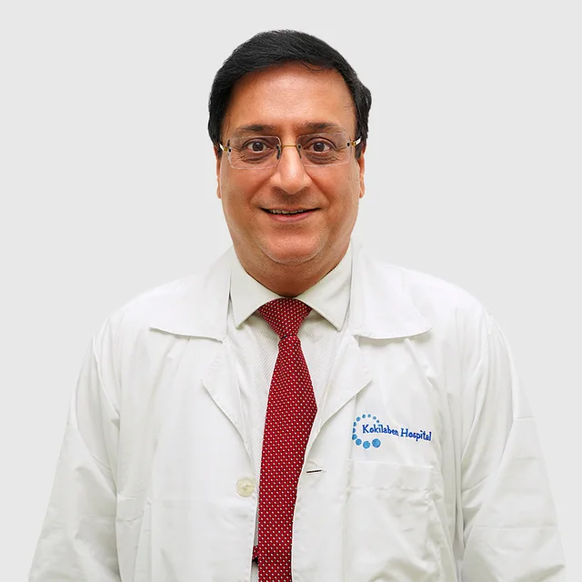 Dr. Vinay S. Joshi