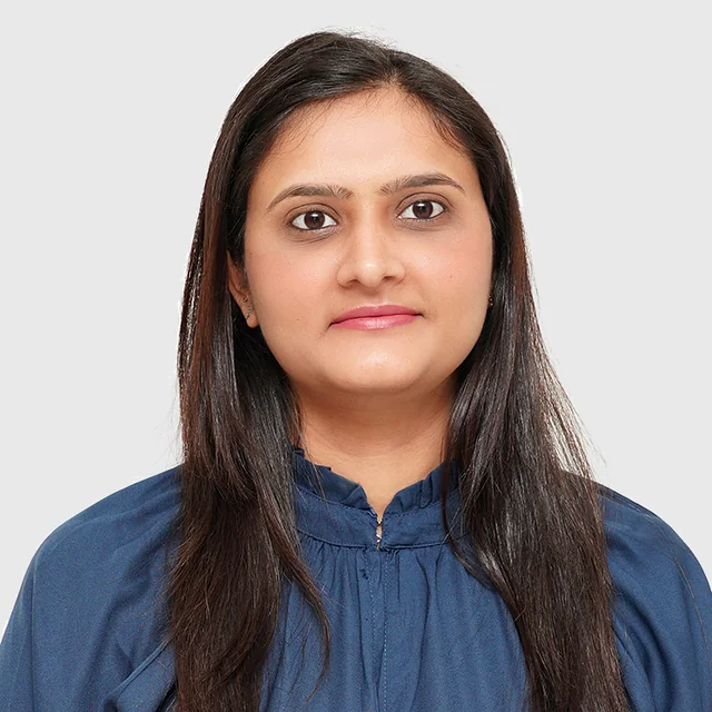 Pooja Udeshi