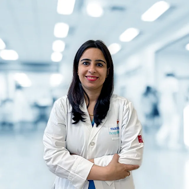 Dr. Aayushi Rathore