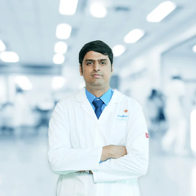 Dr. Abhinav Jain