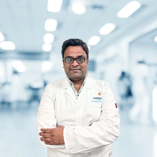 Dr. Ankur Mittal