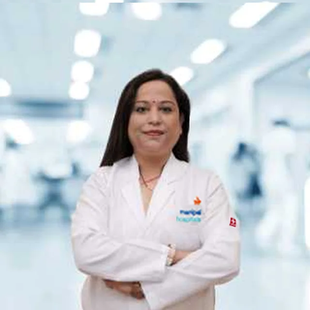 Dr. Anuja Lakra