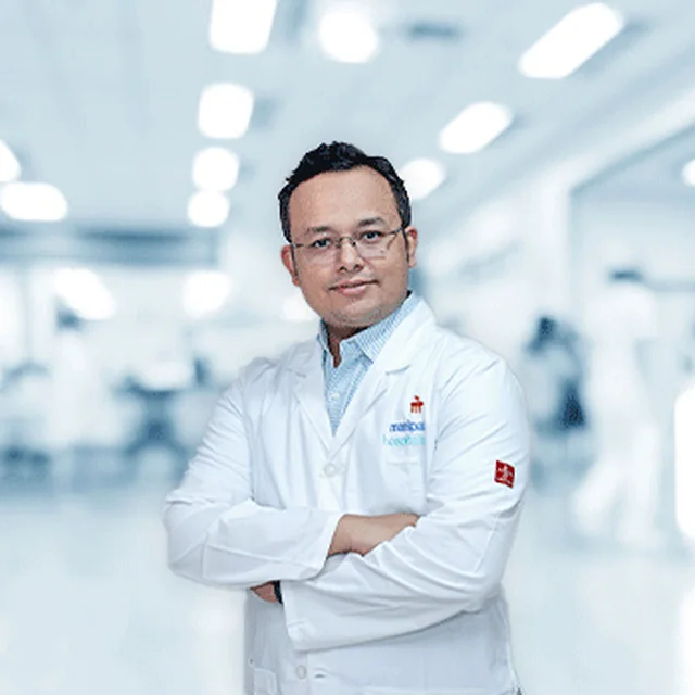 Dr. Arumit Palit