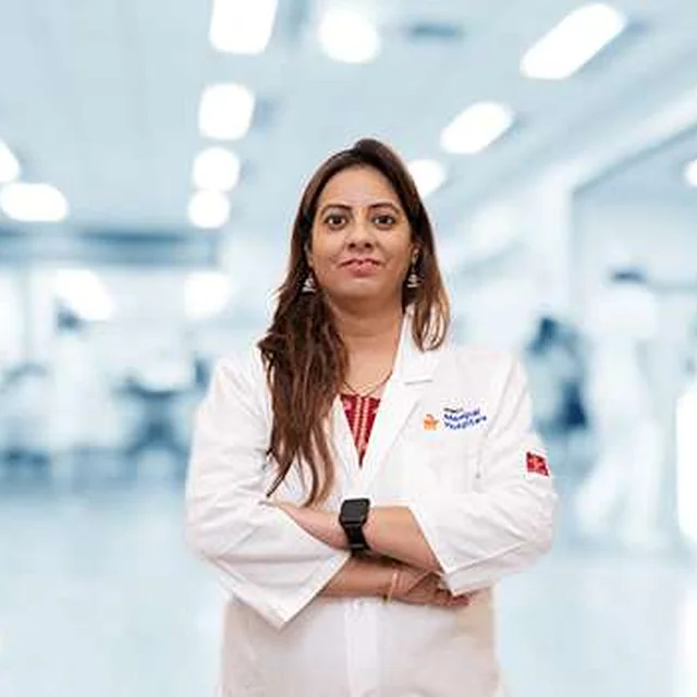Dr. Bhavna Anand