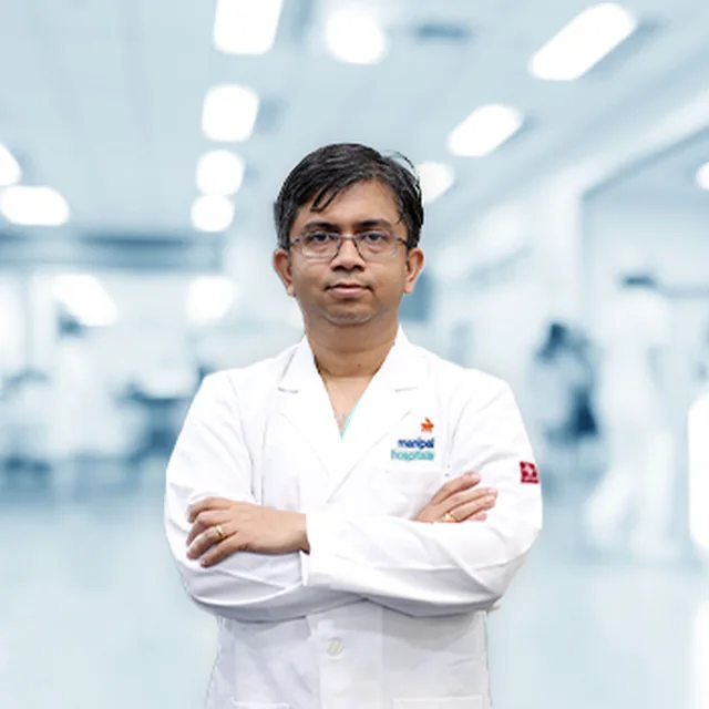 Dr. Bikram kumar Deka