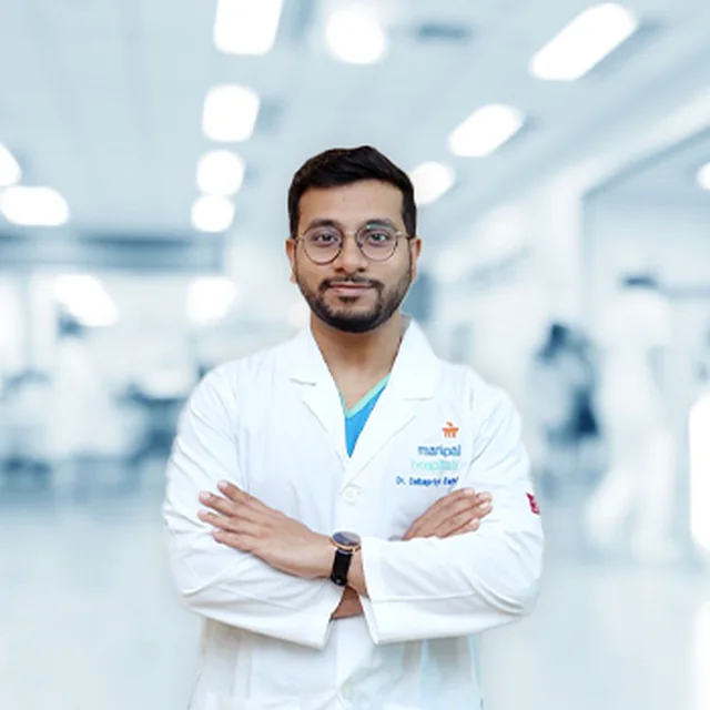 Dr. Debapriyo Saha