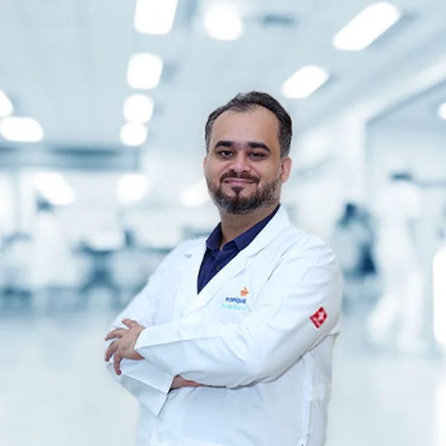 Dr. Deep Divanshu Lall