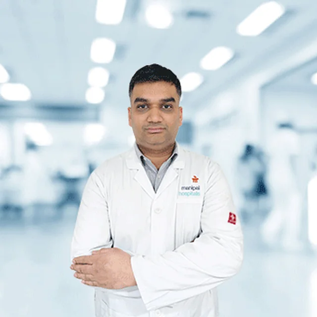 Dr. Deepak Mangla