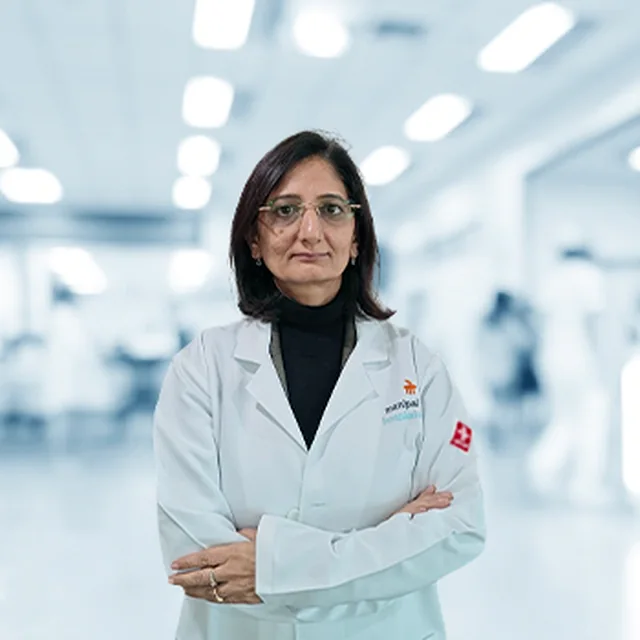 Dr. Deepika Gulati Dumeer