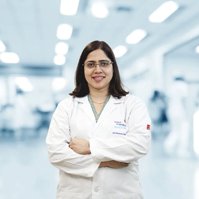 Dr. Farheen Khan