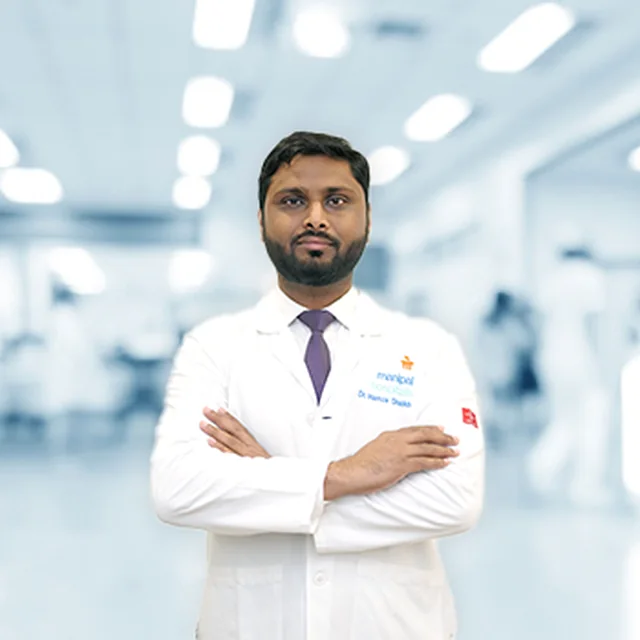 Dr. Hamza Shaikh