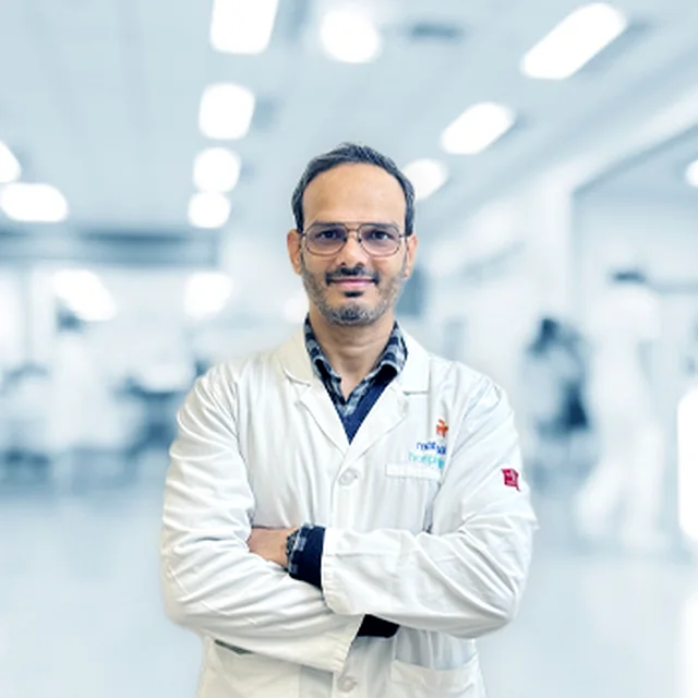 Dr. Hemant Pandey