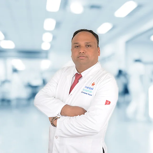 Dr. Kamal Goyal