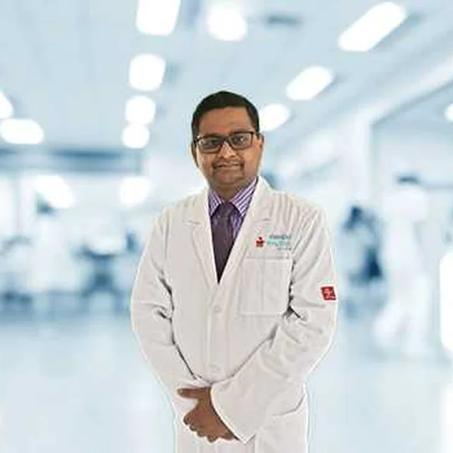 Dr. Kiranmoy Sarangi