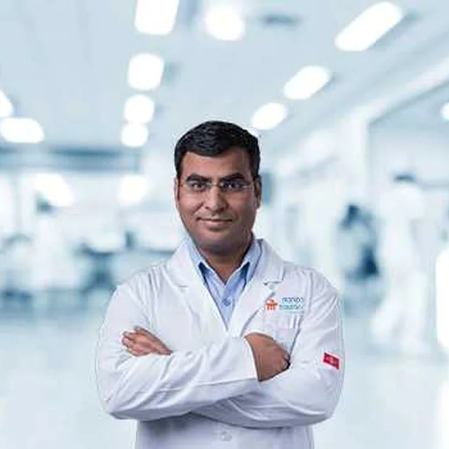 Dr. Lalit Kumar Lohia