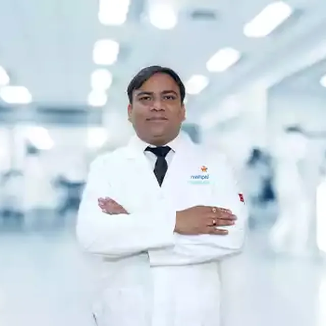 Dr. Manish Sharma